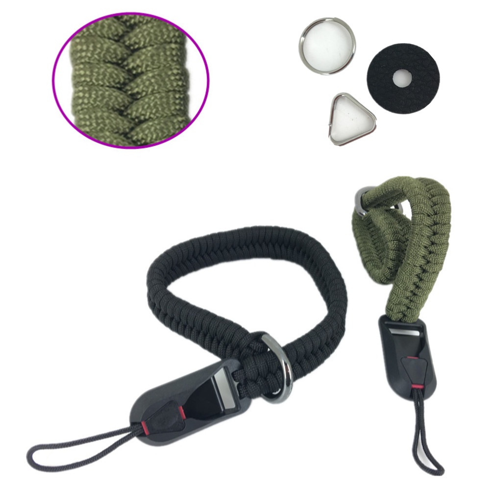 Dây Đeo Tay Gắn Máy Ảnh DSLR