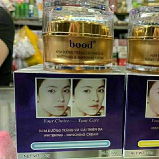 Kem bood dưỡng trắng cải thiện da 30g  (hàng có sẵn giá sập sàn )