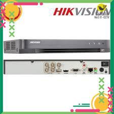 [7204HQHI-K1]Đầu ghi hình HIKVISION 4 kênh TURBO 4.0