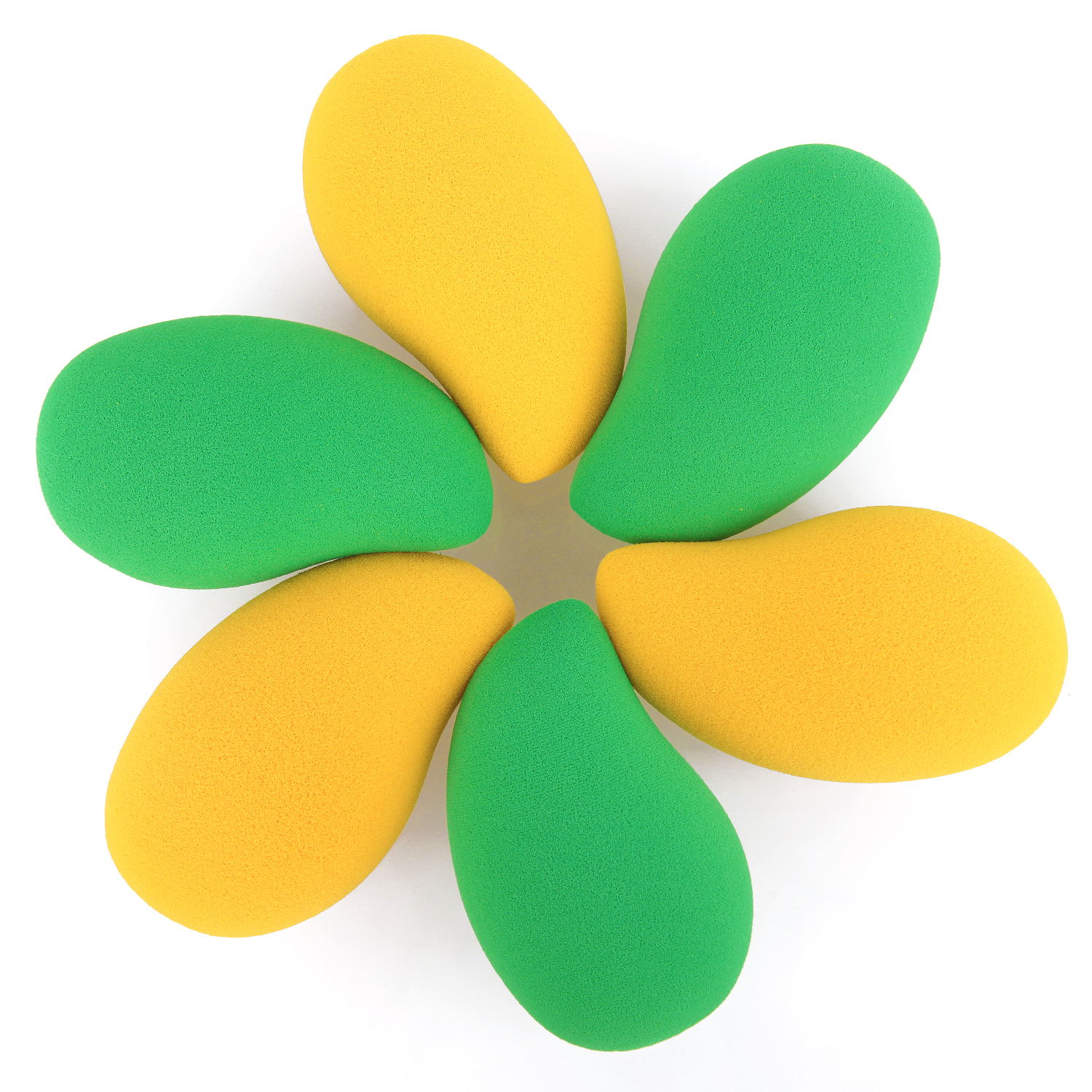 (Hàng Mới Về) Mút Trang Điểm Hình Quả Xoài Có Giá Đỡ Dùng Đánh Phấn Nền / Kem Bb | BigBuy360 - bigbuy360.vn