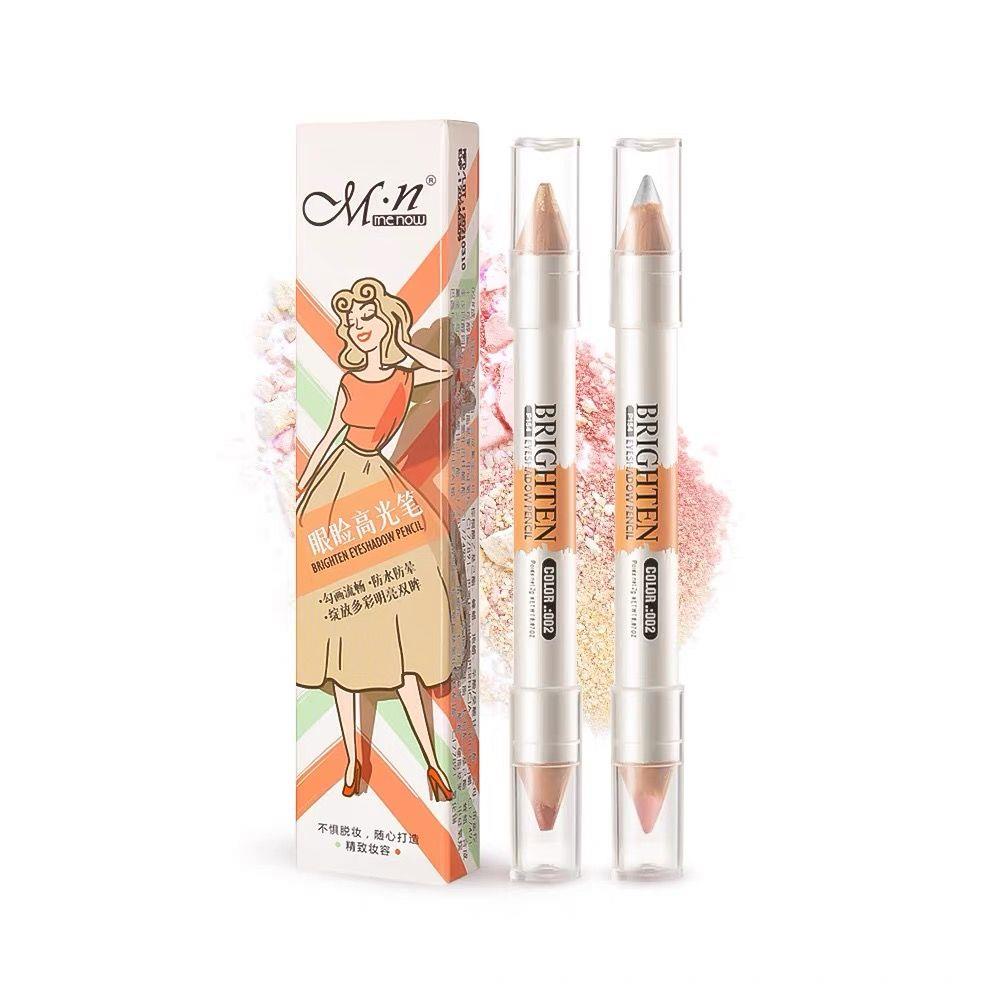 Nằm Bút Tơ Tằm Mẹ Sinh Nhật Nằm Tơ Tằm! Bút Kẻ Mắt Hai Đầu Màu Lì Tự Nhiên Làm Sáng Da | BigBuy360 - bigbuy360.vn