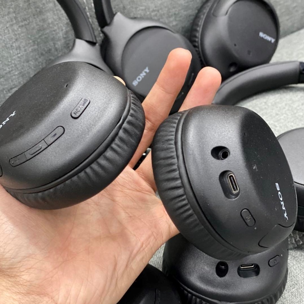 Tai nghe chụp tai over-ear Sony WH-CH710N chính hãng