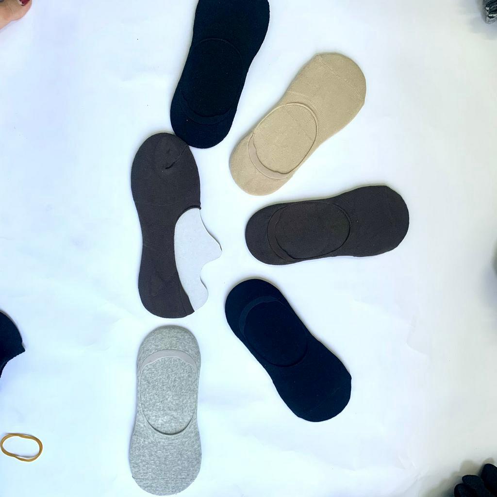 Sét 5 đôi tất vớ lười nam nữ hãng Uniqlo VNXK