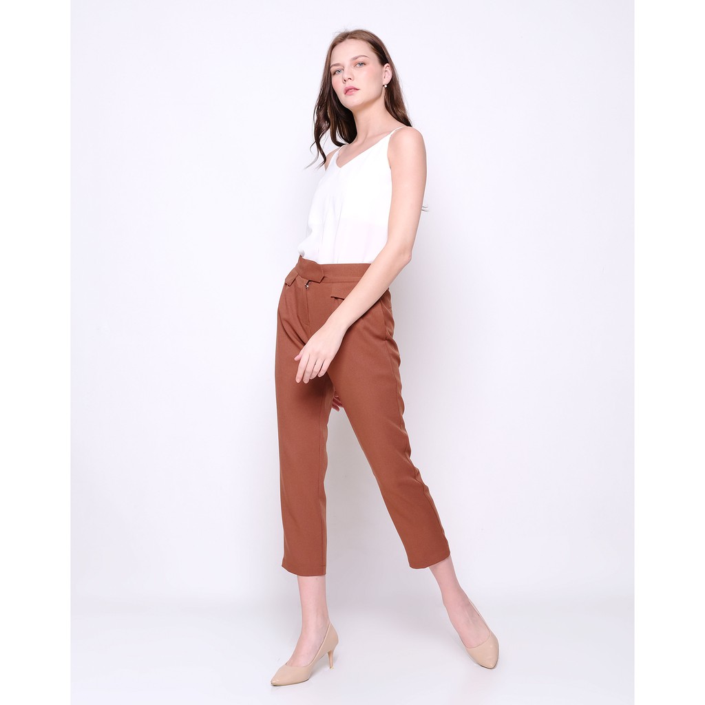 Quần Dài Ống Đứng Thời Trang Trẻ Trung Cho Nữ | BigBuy360 - bigbuy360.vn