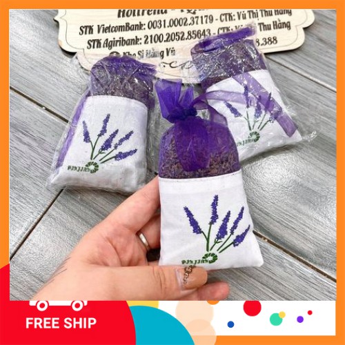 Túi thơm hoa lavender,💖FREESHIP💖,hàng QC cao cấp