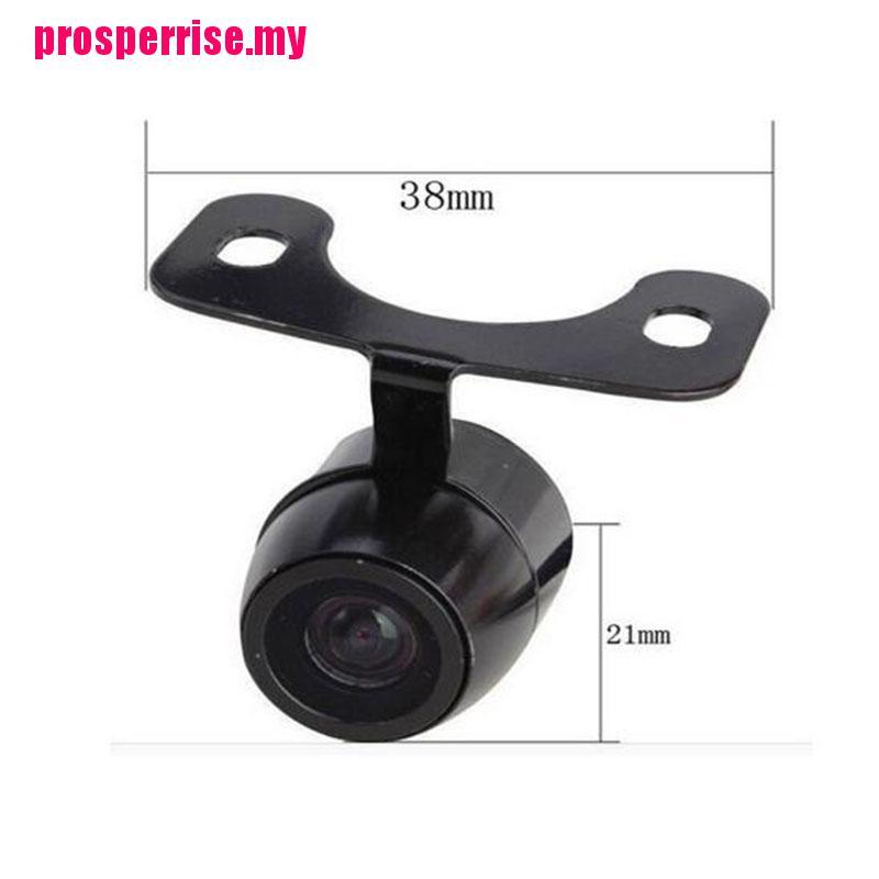 Sperr 170° Camera Mini màu sắc hỗ trợ nhìn ban đêm cho xe hơi | BigBuy360 - bigbuy360.vn