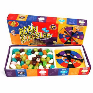 [CHÍNH HÃNG] Kẹo thối Bean Boozled đình đám hộp tròn lớn