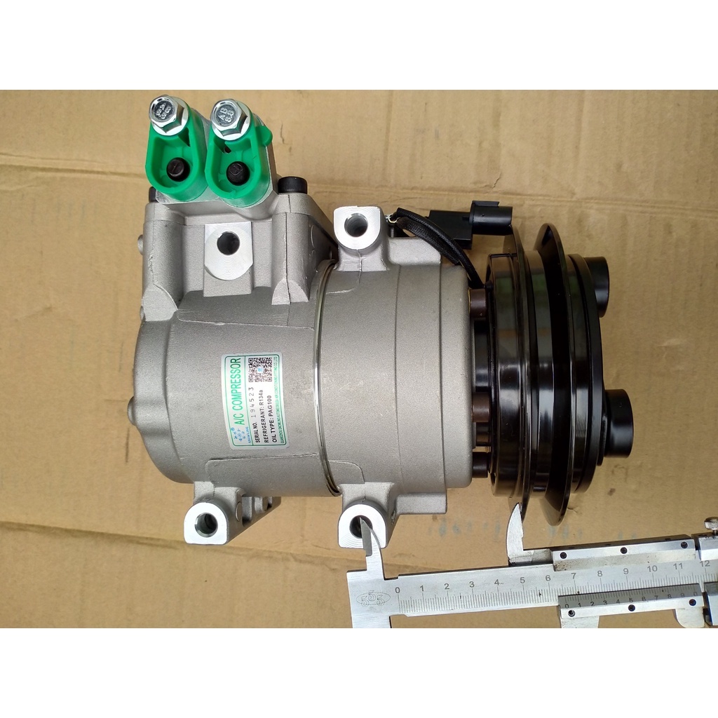 Lốc điều hòa  Kia 1.4T K2700 - K3000 - K165 hàng Trung Quốc