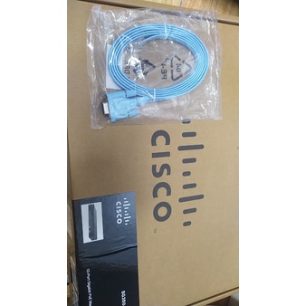 Cáp Cisco  Rs232 to RJ45 1.8m