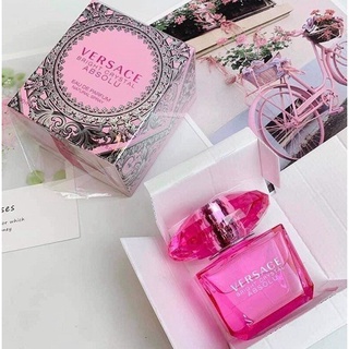 Nước hoa mini Versace Bright Crystal Absolu 5ml ᴘʜᴀɴᴅɪᴇᴍᴍʏ997 Ⓡ