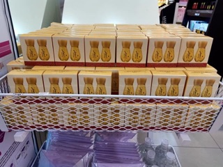 Set serum căng bóng da lebe hàn
