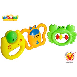 Hàng Việt Nam - Xúc xắc hộp 3 ANTONA