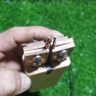 Tay hàn cell pin cân lực