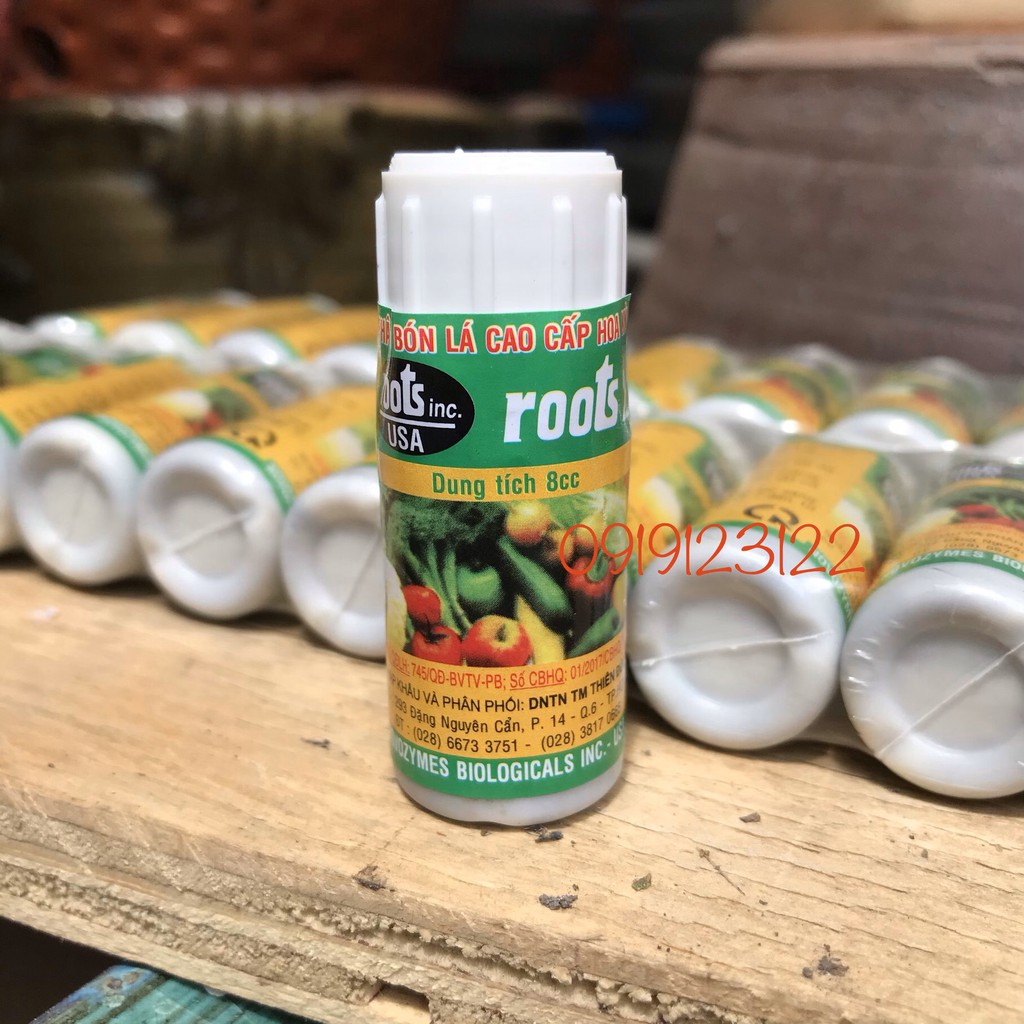 Kích rễ cao cấp của hoa kỳ Root 2 (1 ống x 8ml)