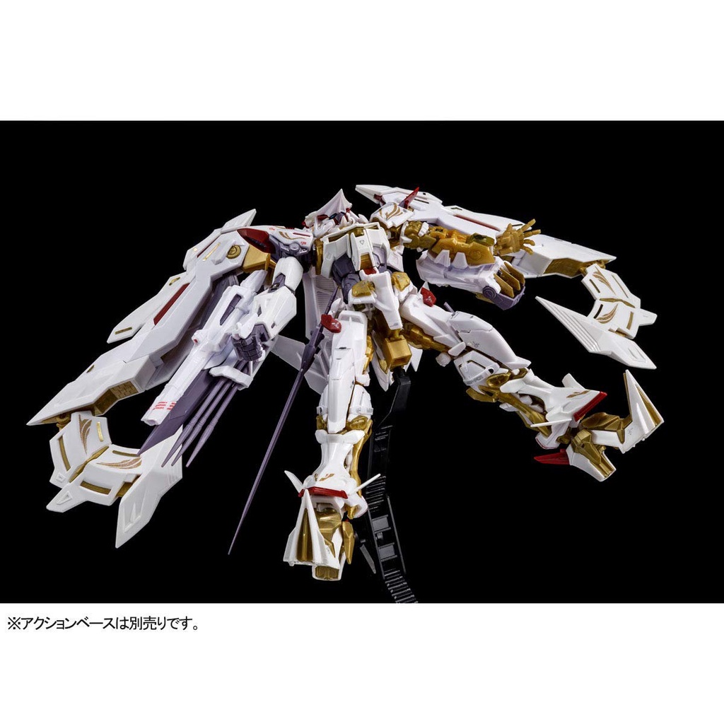 Mô hình lắp ráp Gunpla RG Astray Gold Amatsu Hana Gundam Bandai Japan
