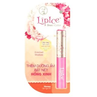 Son dưỡng môi Lip Ice .