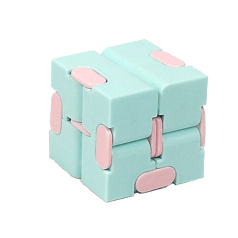 Khối Rubik Mini Giúp Giảm Căng Thẳng
