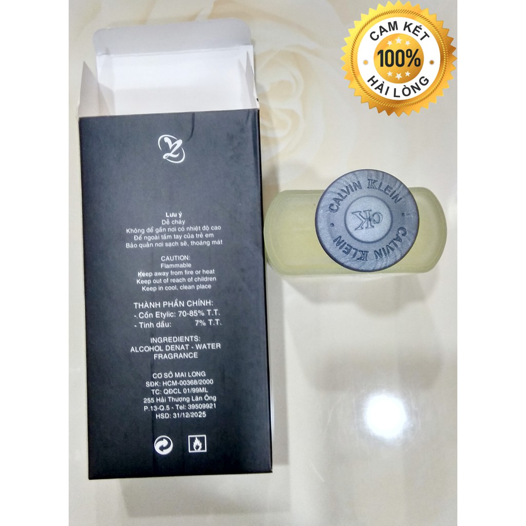 (ĐenTrắng) CaiK _ Nước Hoa Nam Chính Hãng 80 ML | BigBuy360 - bigbuy360.vn
