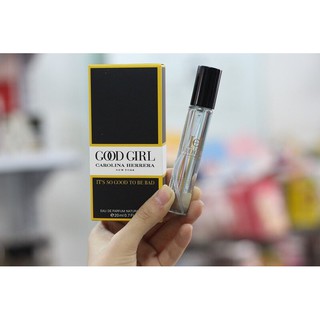 NƯỚC HOA NỮ MINI GOOD GIRL 20ML