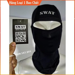 Khăn trùm đầu swat chất lượng