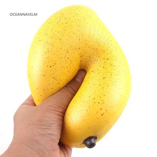 Đồ chơi Squishy hình trái xoài độc đáo