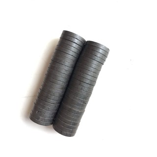 Nam châm đen Ferrite 20x3mm, nam châm đen (CAM KẾT HÀI LÒNG)