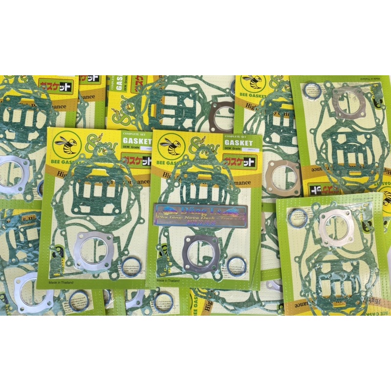 Bộ ron máy Nova S, cela, tena, smile thái lan