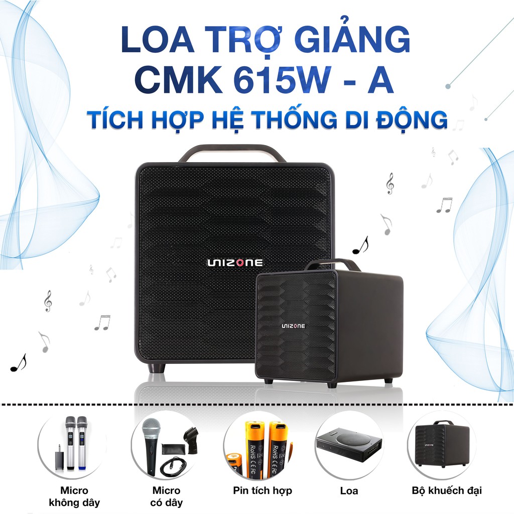 Máy trợ giảng 615w chính hãng cao cấp chuyên cho phòng họp hội nghị bảo hành 5 năm