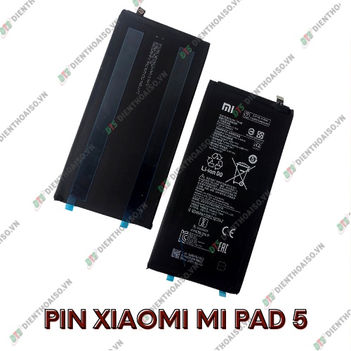 Pin máy tính bản xiaomi mi pad 5 (pin thay cho xiaomi mi pad 5)