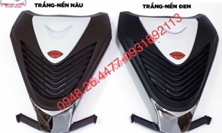 Mặt nạ SH cho xe vision tay ga