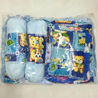 Bộ Nệm Sơ Sinh Cho Bé