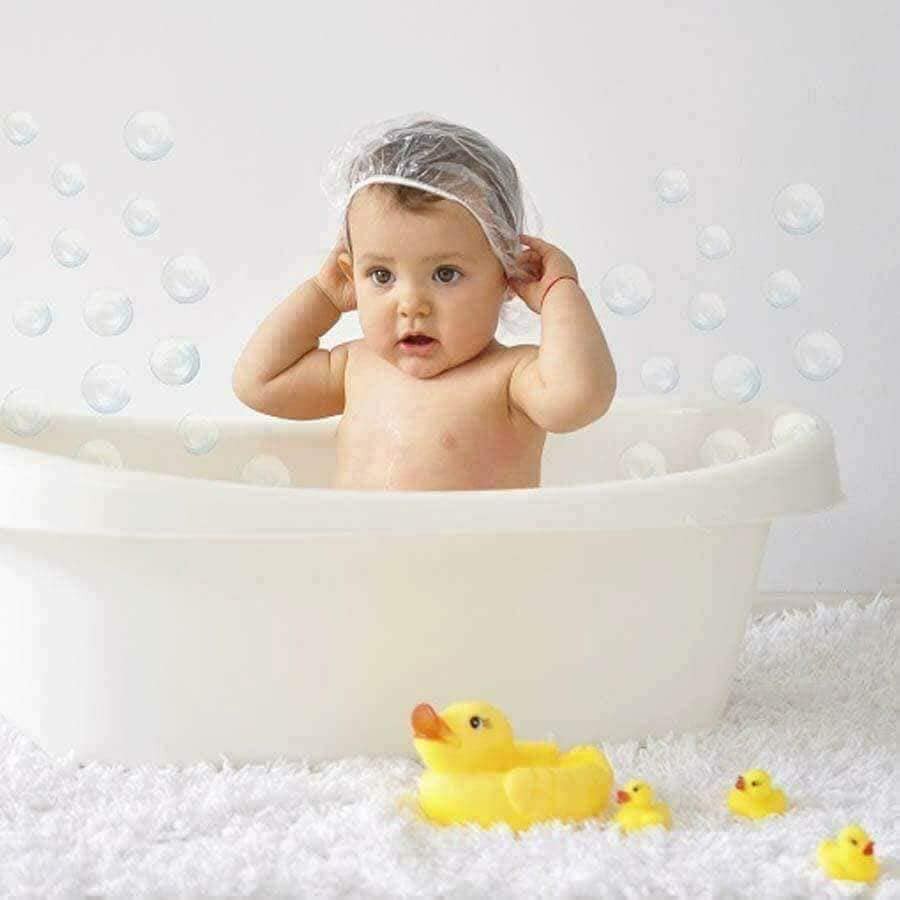Sữa Tắm Gội FOB Baby 150g - Ngừa Rôm Sảy, Mẩn Ngứa, Chàm Sữa