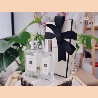 [30ml,100ml] Nước hoa J Malone