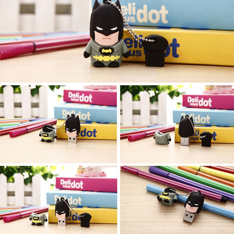 USB2.0 8Gb SILICONE Dễ thương, kết nối cho các thiết bị di động, lưu trữ dữ liệu, thẻ nhớ, ổ cứng