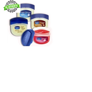 Dưỡng môi Vaseline nhí 7g