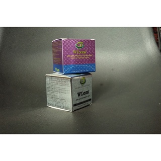 Kem Wleza bạc/ tím 15g