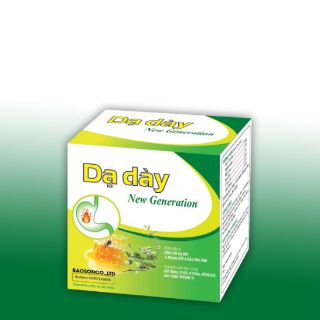COM BO 2HỘP DẠ DÀY New Generation
