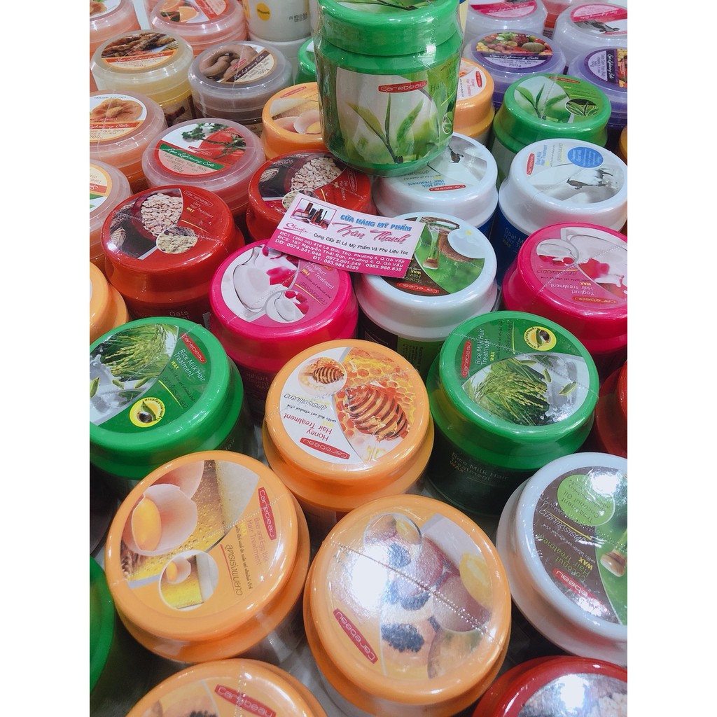 Kem ủ tóc , mềm mượt không bết tóc Thái Lan ( 500g) | BigBuy360 - bigbuy360.vn