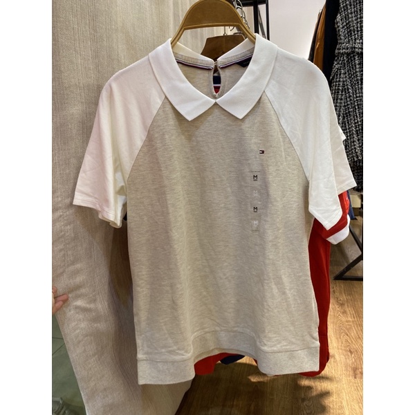 Áo polo nữ Tommy Hilfiger authentic mua store Usa