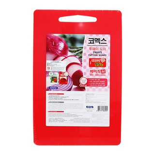 Thớt nhựa PE Kháng khuẩn Hàn Quốc size M 80829