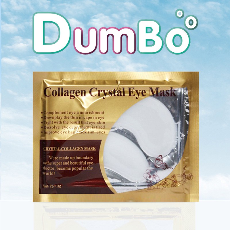 Miếng dán mắt Chăm Sóc Da Mắt Collagen chống lão hóa Kem chống bọng mắt chống thâm quầng | BigBuy360 - bigbuy360.vn