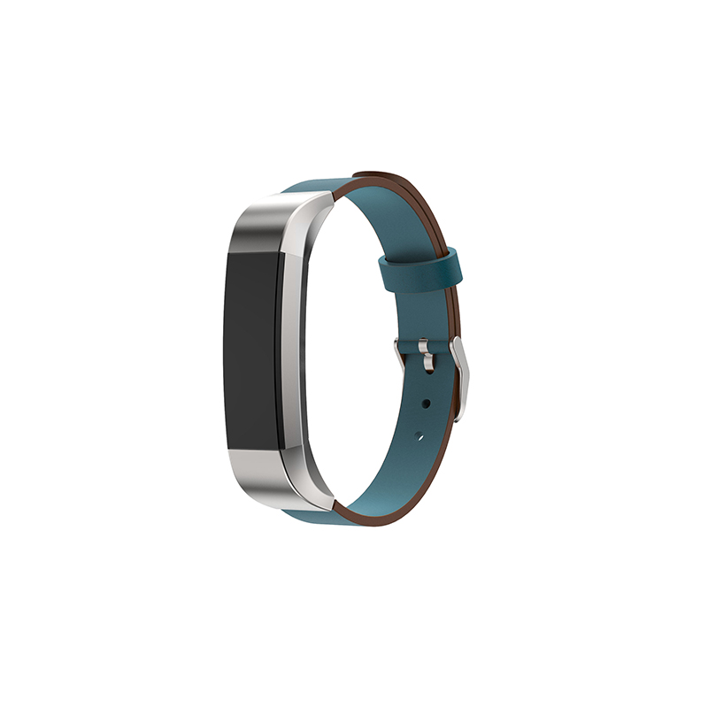 Dây Đeo Bằng Da Thay Thế Cho Đồng Hồ Fitbit Alta