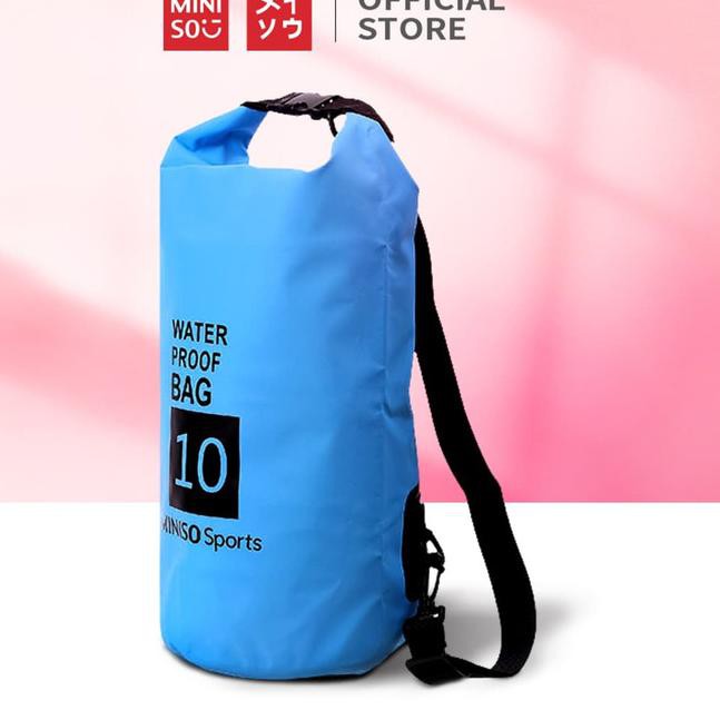 Túi Đựng Đồ Du Lịch Miniso Chống Thấm Nước Dung Tích 10l