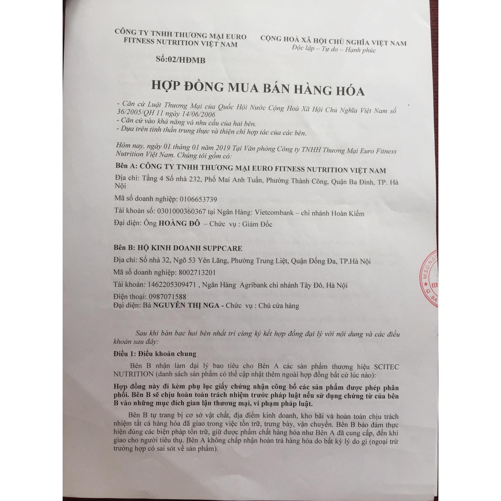 Pre workout | Hot Blood HARDCORE  |  Tăng Năng Lượng Sức Mạnh - Nhập Khẩu Châu Âu