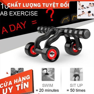 Con Lăn Tập Bụng