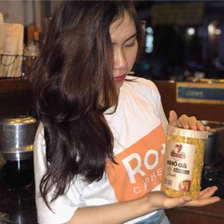 Khô Gà Lá Chanh 250g