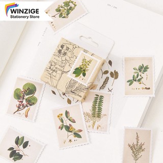 Winzige Bộ 45 miếng dán sticker trang trí dễ thương