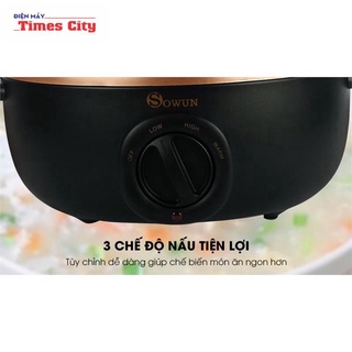 Nồi nấu châm Sowun SW6013