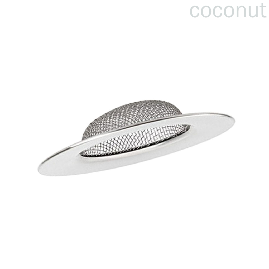 Dụng Cụ Lọc Rác Bồn Rửa Chén Bằng Thép Không Gỉ