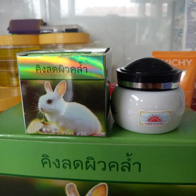 Vua khử nám thỏ